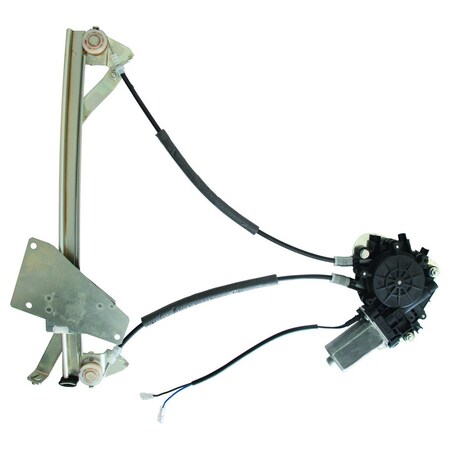Ilb Gold Replacement For Mazda, Na0258560C Window Regulator - With Motor NA0258560C WINDOW REGULATOR - WITH MOTOR